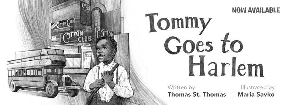 The Official Site of Thomas St. Thomas